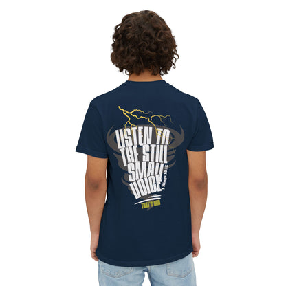 Small Voice Pocket T-Shirt