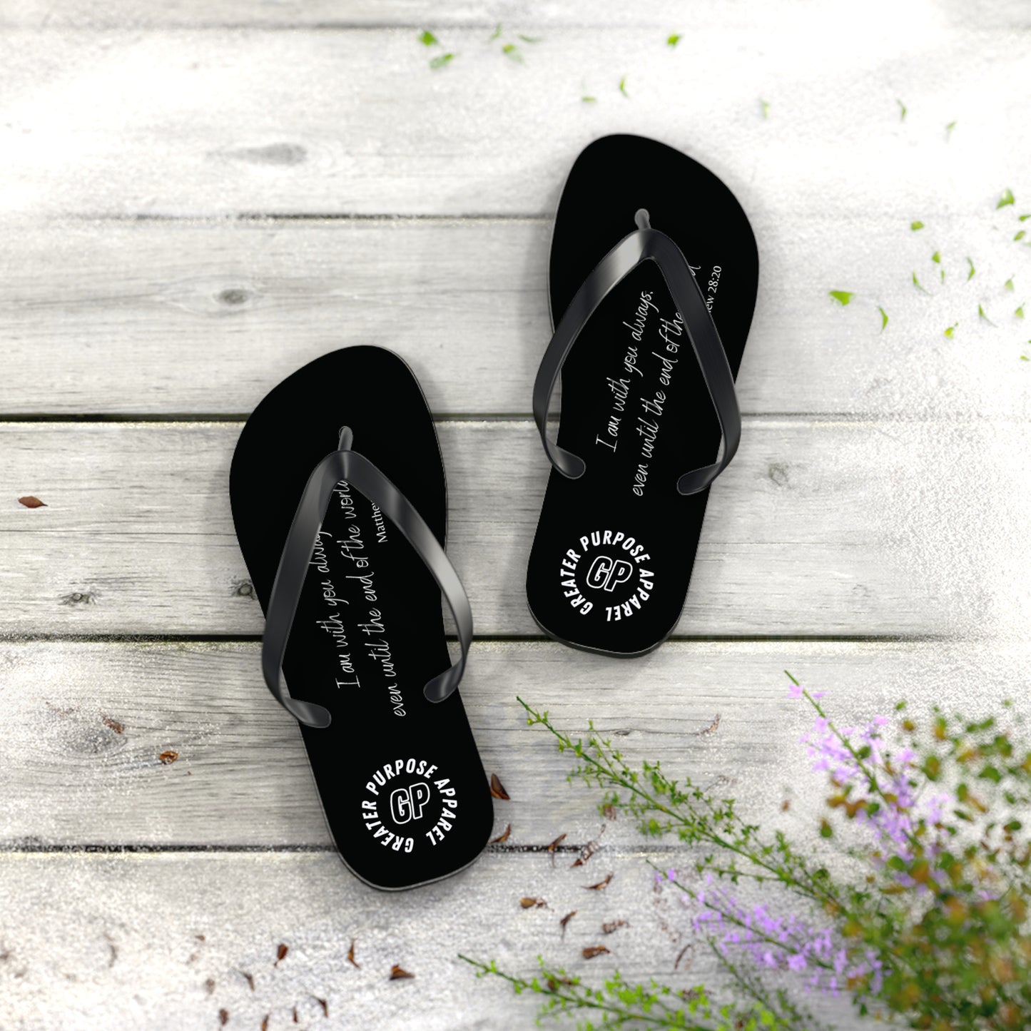 Matthew Flip Flops