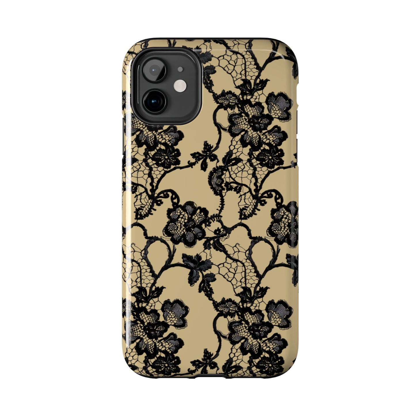 Whatsoever Things Are Lovely Tough Phone Cases (Almost Golden)