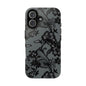 Whatsoever Things Are Lovely Tough Phone Cases (Grey)