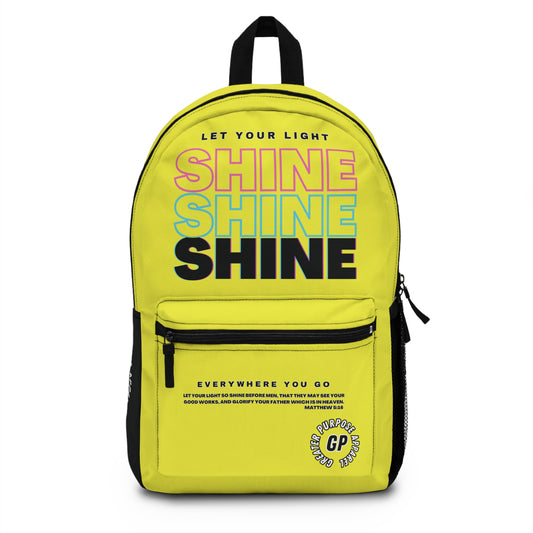 Shine Backpack