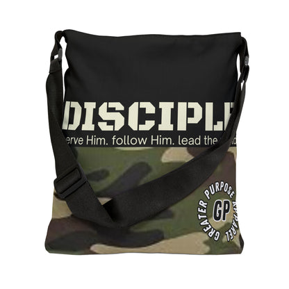 Camo GP Adjustable Tote