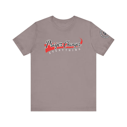 Prayer Changes Everything Tee