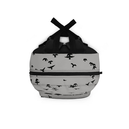 Two Sparrows Backpack