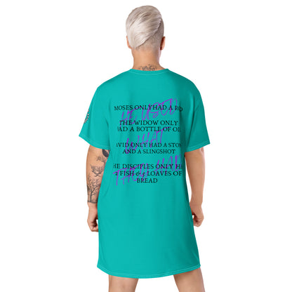 Obey T-Shirt Dress