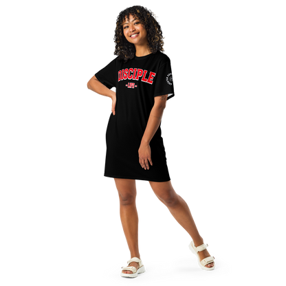 Disciple Life T-shirt Dress
