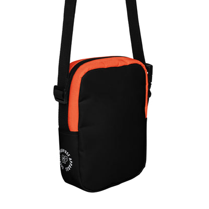 Peace Utility Crossbody Bag