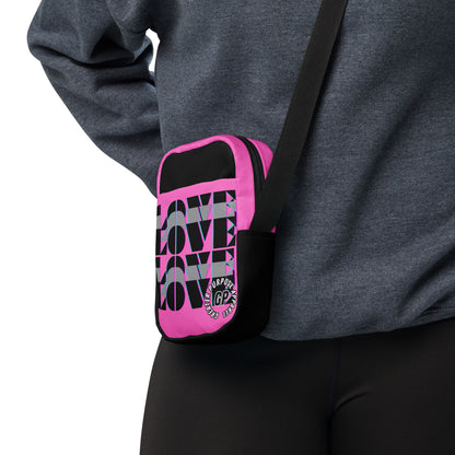 Love Utility Crossbody Bag