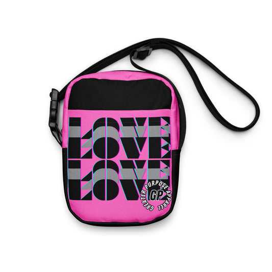 Love Utility Crossbody Bag