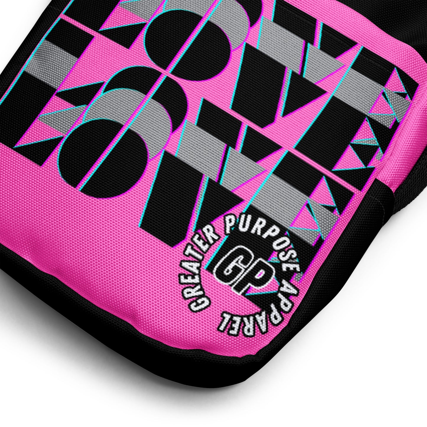 Love Utility Crossbody Bag