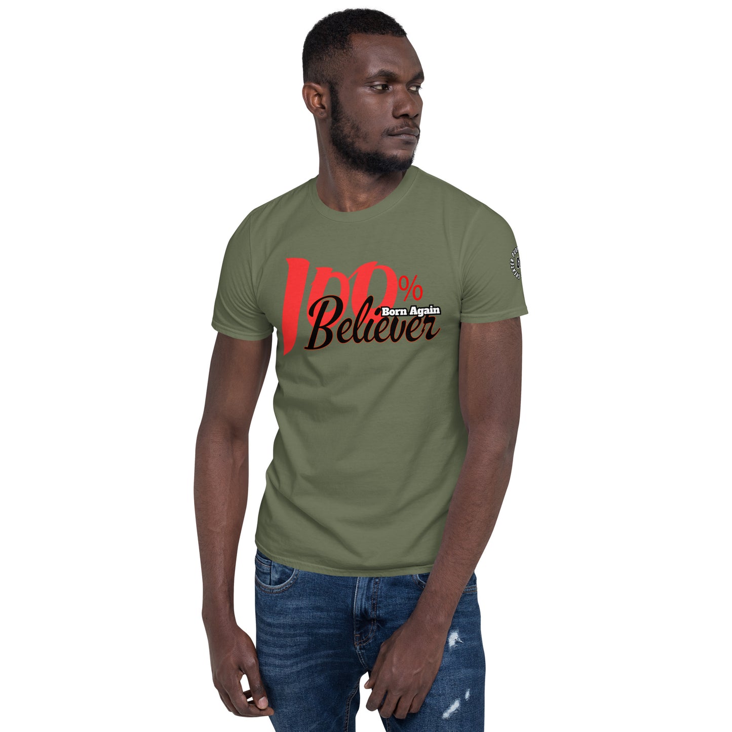 Men's No Condemnation Tee