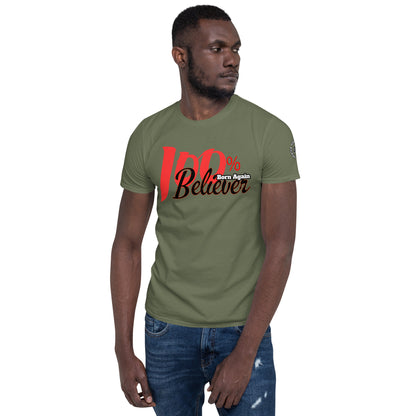 Men's No Condemnation Tee