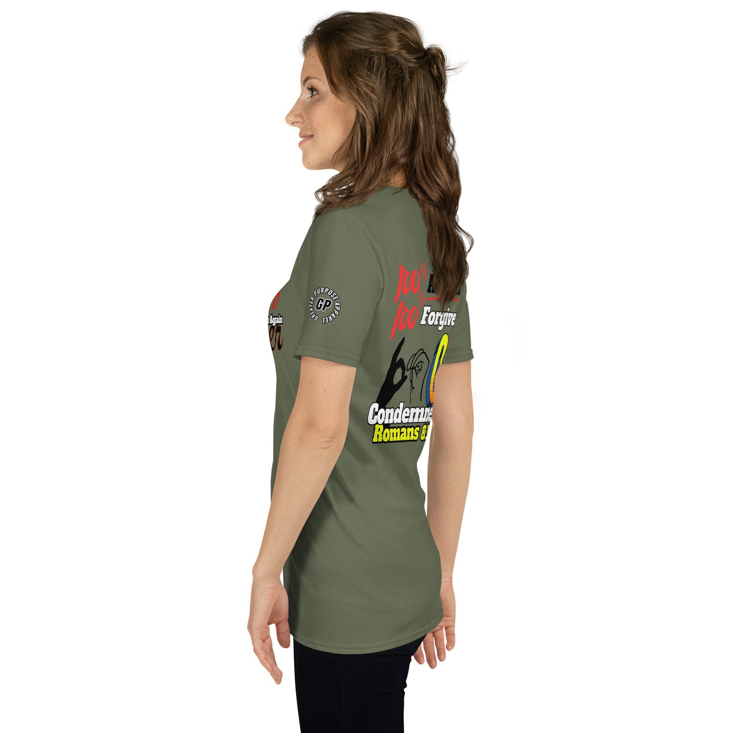 Women's No Condemnation Tee