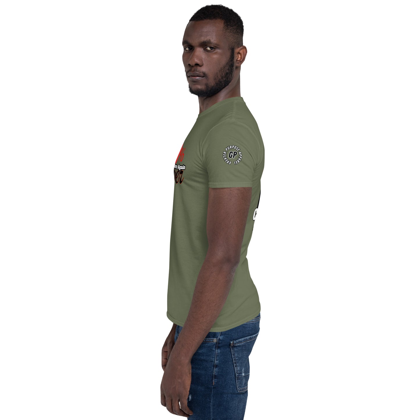 Men's No Condemnation Tee