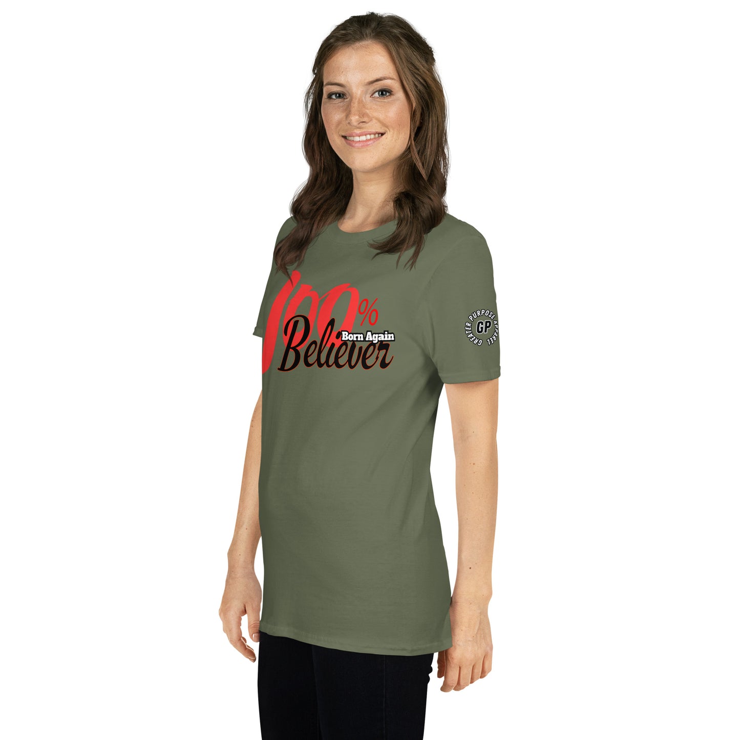 Women's No Condemnation Tee