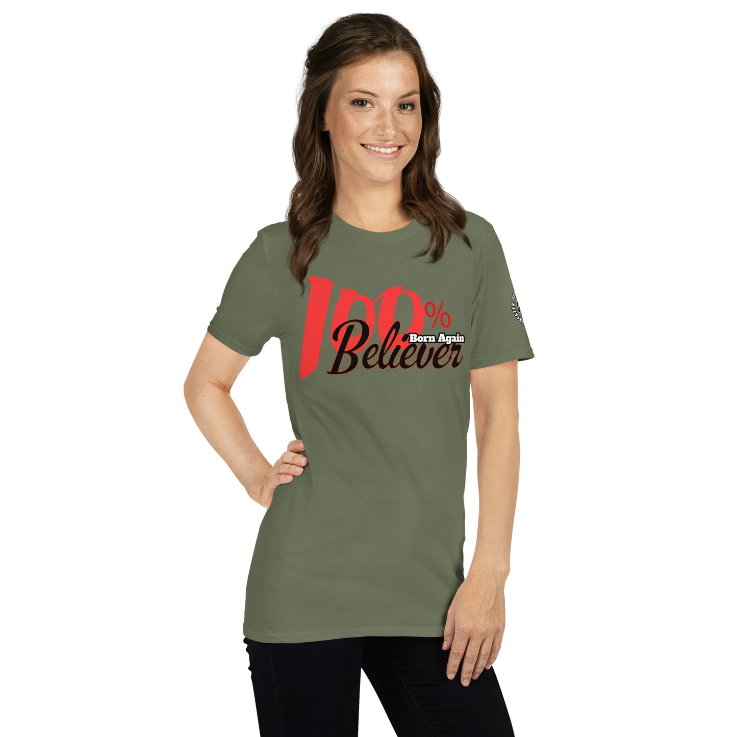 Women's No Condemnation Tee