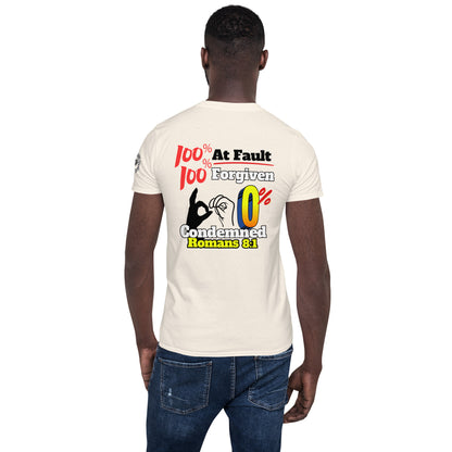 Men's No Condemnation Tee