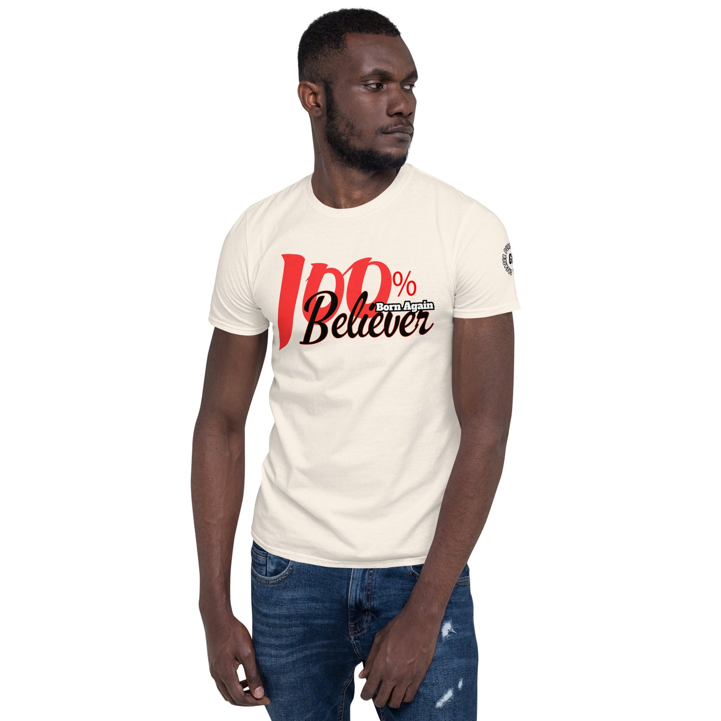 Men's No Condemnation Tee