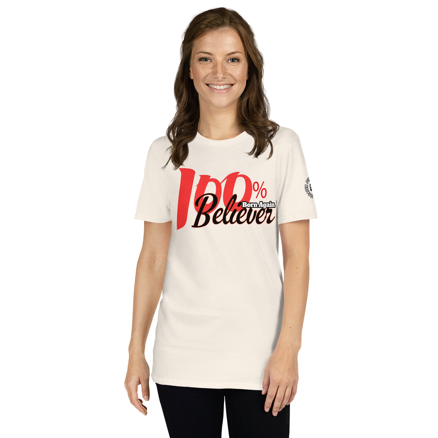 Women's No Condemnation Tee