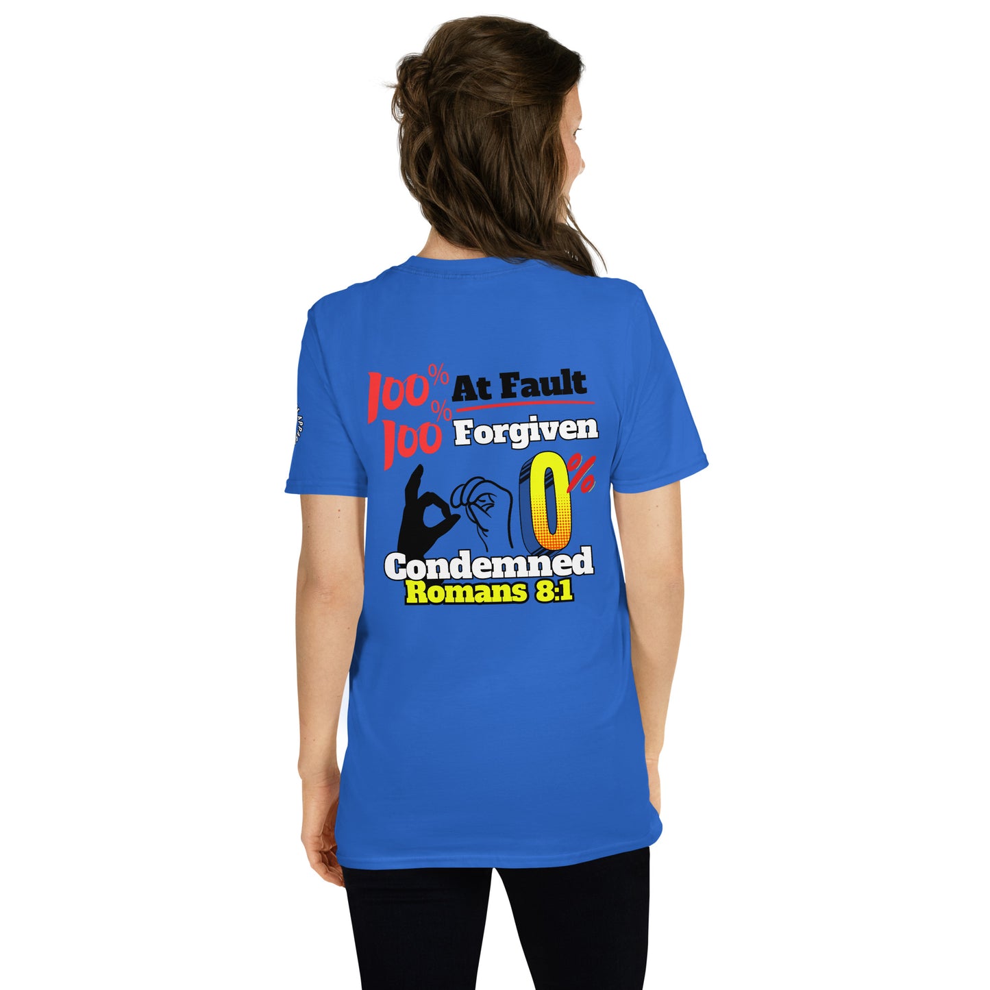 Women's No Condemnation Tee