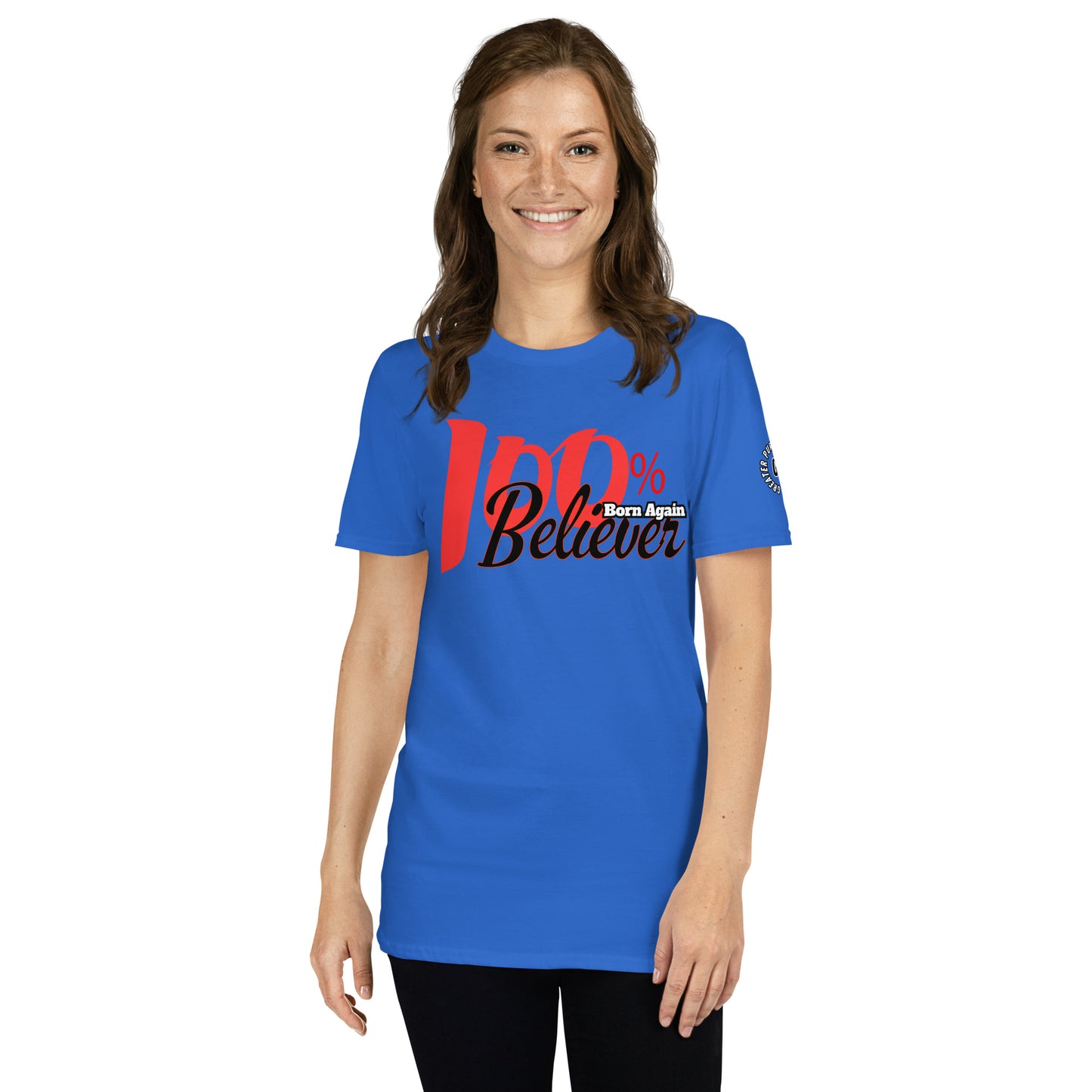 Women's No Condemnation Tee