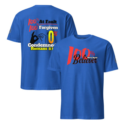 Men's No Condemnation Tee