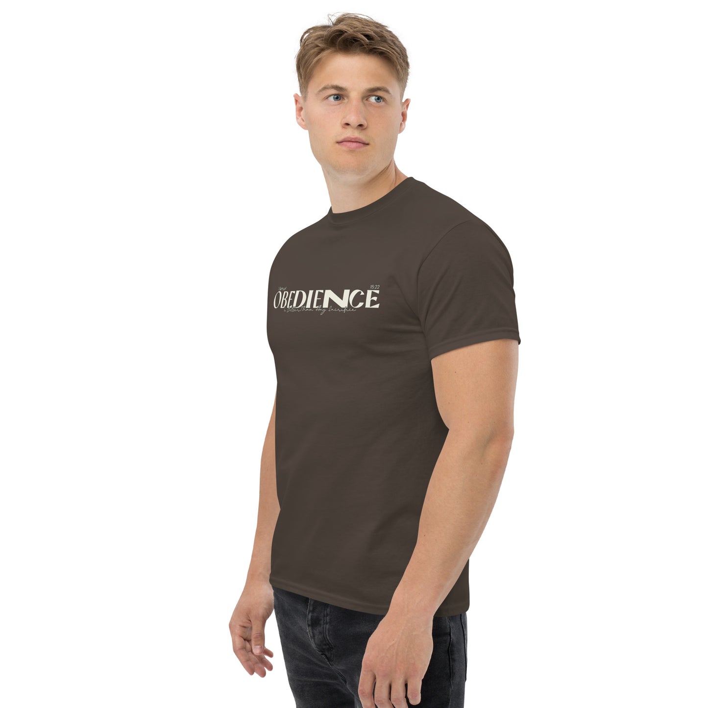 Obedience Tee