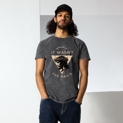 Wasn't The Nails Tee