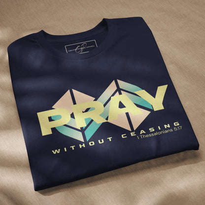 Men's Without Ceasing Tee