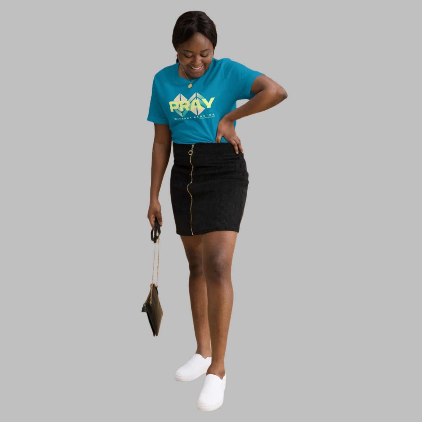 Without Ceasing Tee
