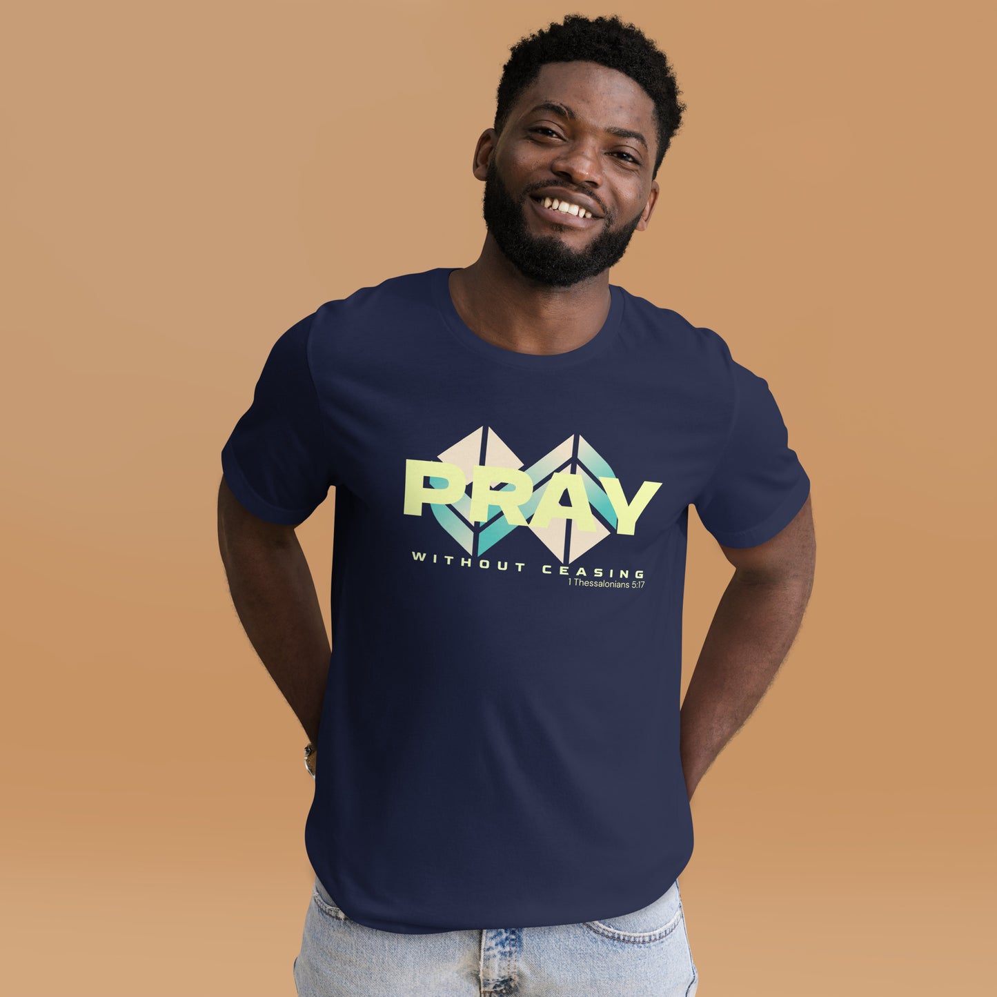 Men's Without Ceasing Tee