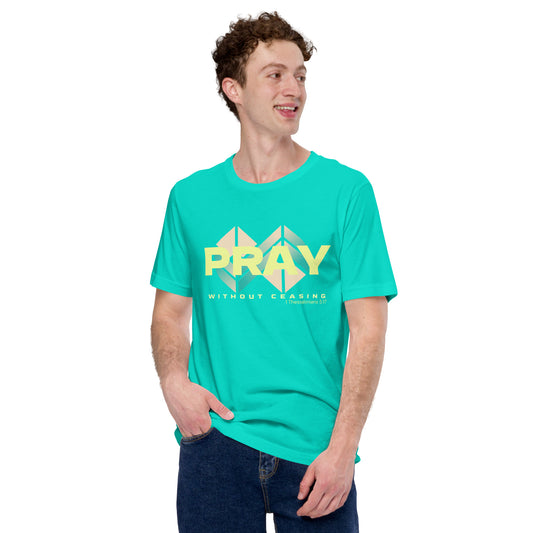 Men's Without Ceasing Tee