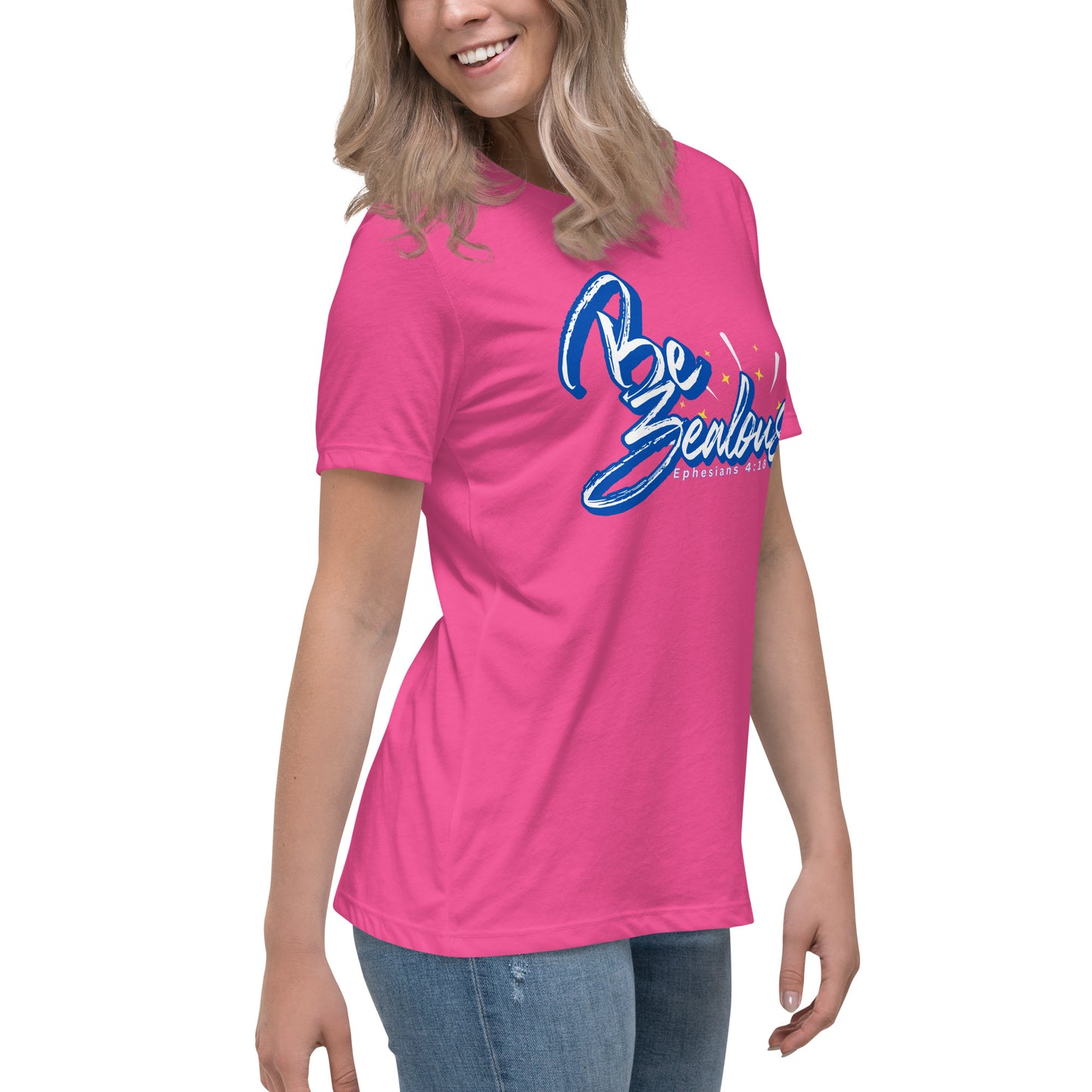 Be Zealous Tee