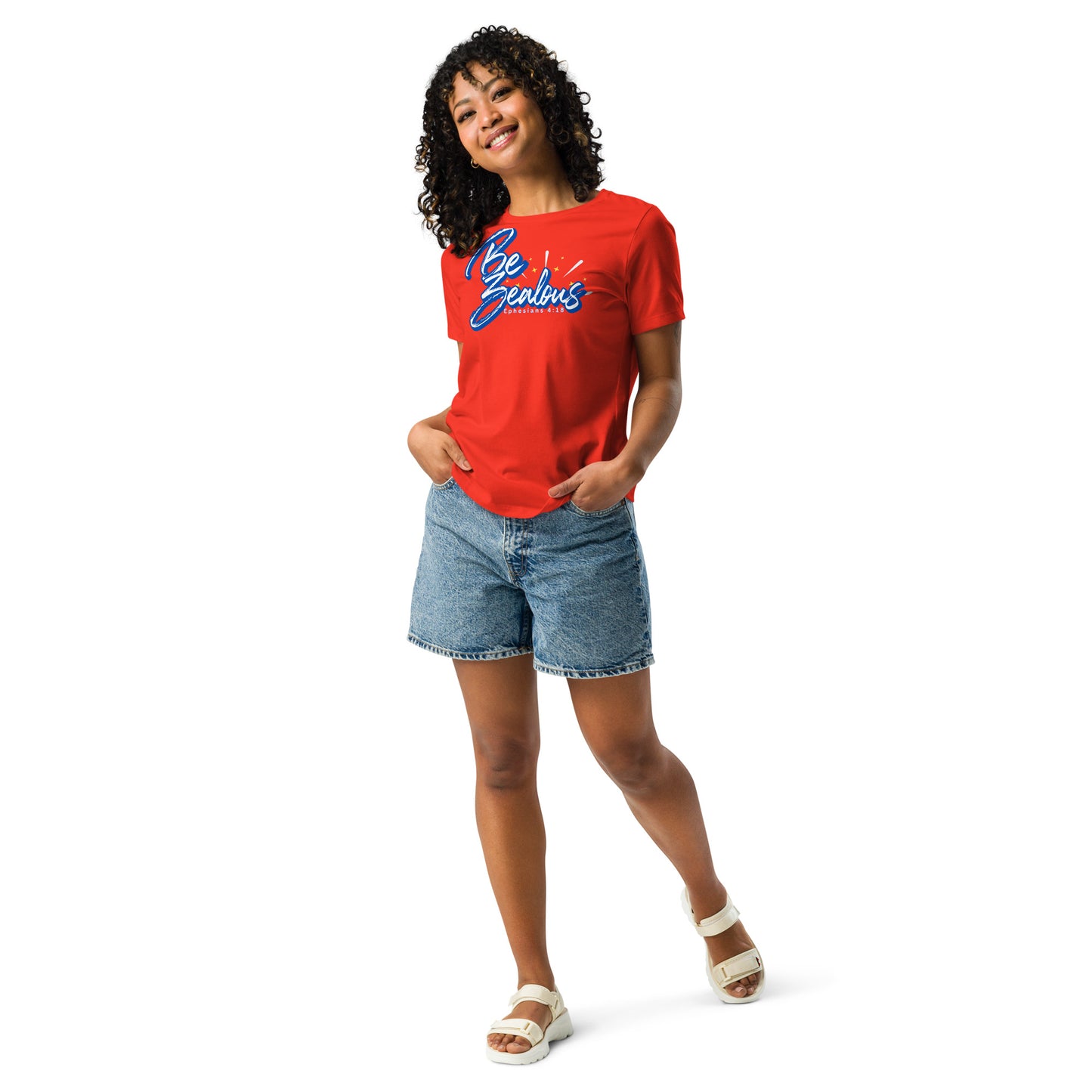 Be Zealous Tee